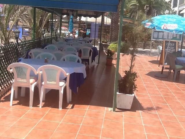 Restaurante Patalavaca